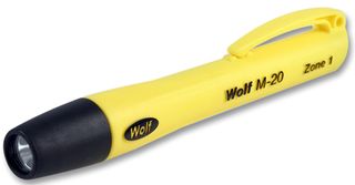 WOLF SAFETY LAMP M-20
