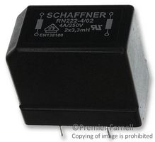 SCHAFFNER RN222-3-02.