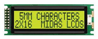 MIDAS MC21605DA6W-SPTLY-V2