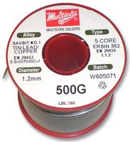MULTICORE / LOCTITE DS18 500G REEL