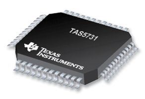 TEXAS INSTRUMENTS TAS5731PHP