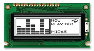 MIDAS MC122032B6W-FPTLW-V2