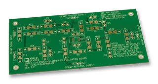 ANALOG DEVICES EVAL-PRAOPAMP-1RZ