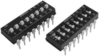 OMRON ELECTRONIC COMPONENTS A6TN-7101