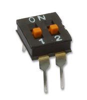 OMRON ELECTRONIC COMPONENTS A6T-2104