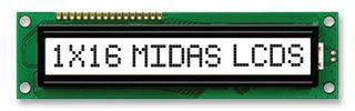 MIDAS MC11609A6W-FPTLW