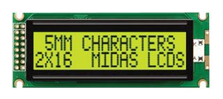 MIDAS MC21605J6W-SPTLY