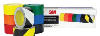 3M 5S SAFETY VINYL TAPE PACK