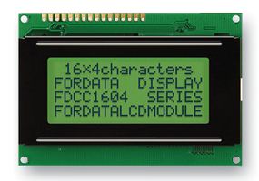 FORDATA FC1604A04-RNNYBW-16*E