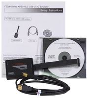 SPECTRUM DIGITAL C2000 XDS510LC USB EMULATOR.
