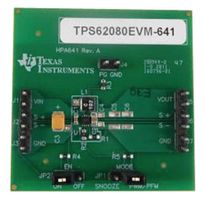 TEXAS INSTRUMENTS TPS62080EVM-641