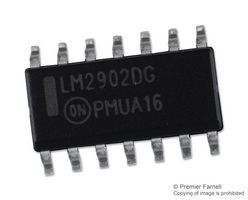 ON SEMICONDUCTOR LM2902DR2G