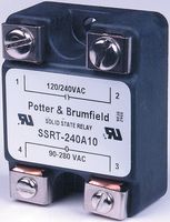 POTTER&BRUMFIELD - TE CONNECTIVITY SSRT-240D25