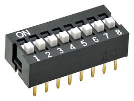 OMRON ELECTRONIC COMPONENTS A6E-8104-N.