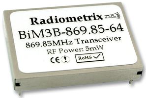 RADIOMETRIX BIM3B-869.85-64