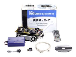 GLOBAL SPECIALTIES RP6V2-C