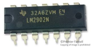 TEXAS INSTRUMENTS LM2902N.....
