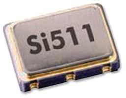 SILICON LABS 511BBA156M250AAG