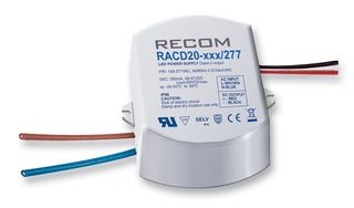 RECOM POWER RACD20-500/277