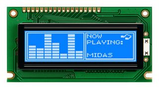 MIDAS MC122032B6W-BNMLW