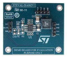 STMICROELECTRONICS STEVAL-ISA082V1