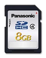 PANASONIC ELECTRONIC COMPONENTS RP-SDP08GDE1