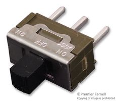 NKK SWITCHES MS13ANW03