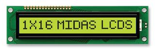 MIDAS MC11609A6W-SPTLY-V2