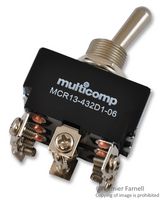 MULTICOMP MCR13-432D1-06
