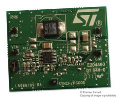 STMICROELECTRONICS EVAL5988D