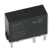 OMRON ELECTRONIC COMPONENTS G6D-1A-ASI 5DC