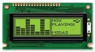 MIDAS MC122032B6W-SPTLY-V2