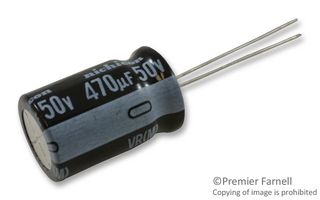 NICHICON UVR1H471MHD1TO