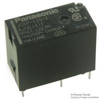 PANASONIC ELECTRIC WORKS JQ1P-12V-F