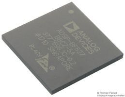 ANALOG DEVICES ADSP-BF527BBCZ-5A