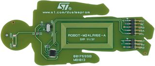STMICROELECTRONICS ROBOT-M24LR16E-A.