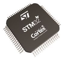 STMICROELECTRONICS STM32F103RCT6