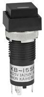 NKK SWITCHES KB15SKW01-01-AB