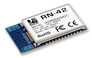 MICROCHIP RN42N-I/RM