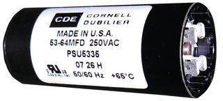 CORNELL DUBILIER PSU4335B