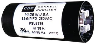 CORNELL DUBILIER PSU12430A