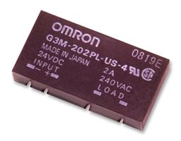 OMRON ELECTRONIC COMPONENTS G3M205PL24DC
