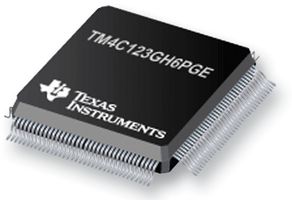 TEXAS INSTRUMENTS TM4C123GH6PGET