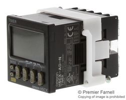 OMRON INDUSTRIAL AUTOMATION H5CX-AD-N AC24/DC12-24