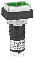 NKK SWITCHES KB26RKW01-5F-JF