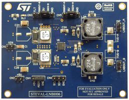 STMICROELECTRONICS STEVAL-LNBH06