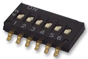 OMRON ELECTRONIC COMPONENTS A6H-6101