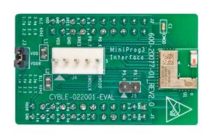 CYPRESS SEMICONDUCTOR CYBLE-022001-EVAL