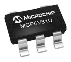 MICROCHIP MCP6V81UT-E/OT