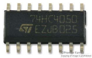 STMICROELECTRONICS M74HC4050RM13TR